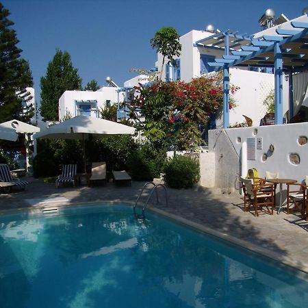 Panorama Paros Hotel Værelse billede