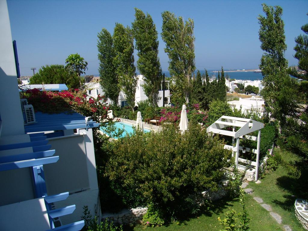 Panorama Paros Hotel Eksteriør billede