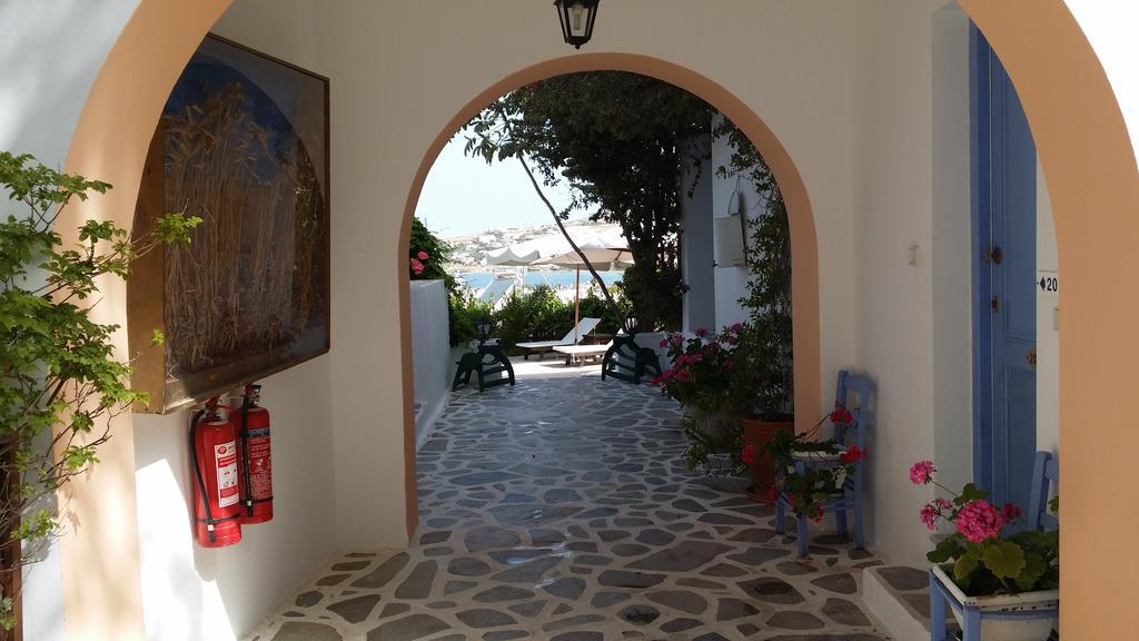 Panorama Paros Hotel Eksteriør billede