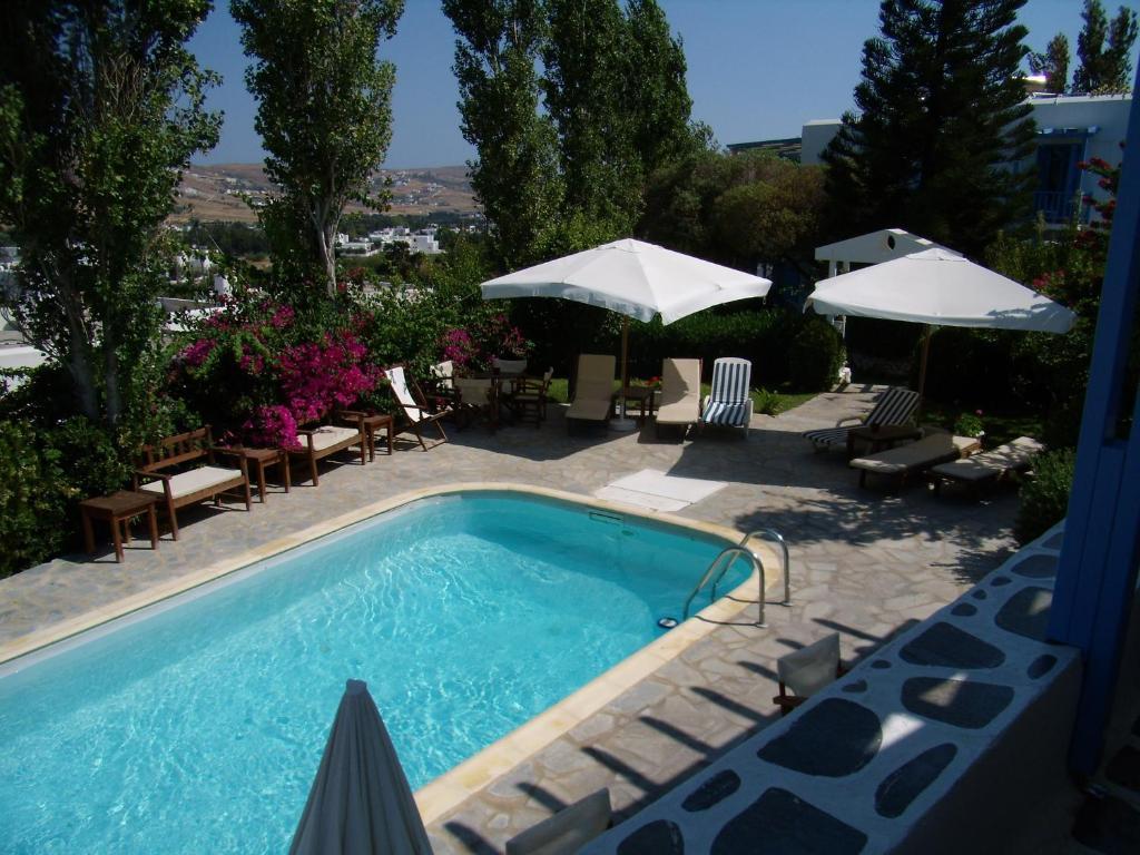 Panorama Paros Hotel Eksteriør billede
