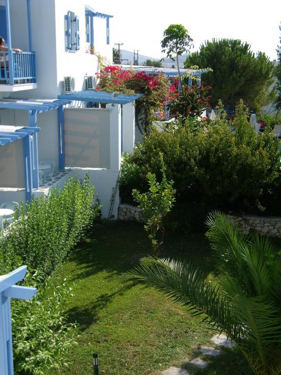 Panorama Paros Hotel Værelse billede