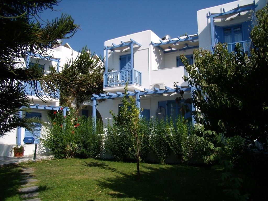 Panorama Paros Hotel Værelse billede