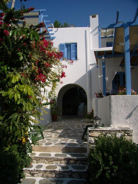 Panorama Paros Hotel Eksteriør billede