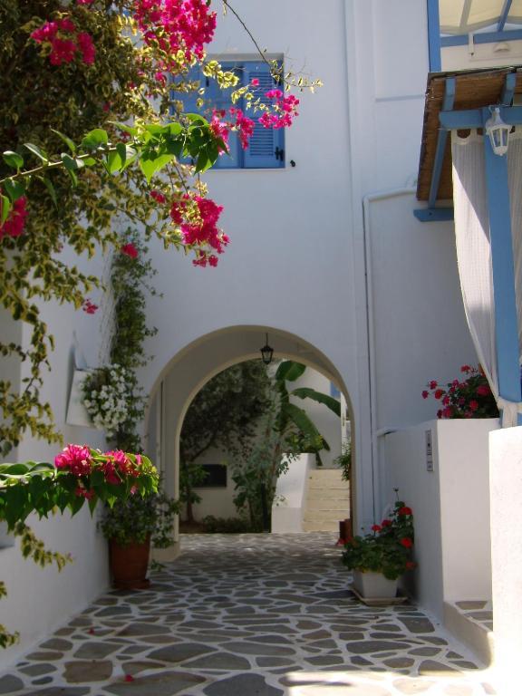Panorama Paros Hotel Eksteriør billede