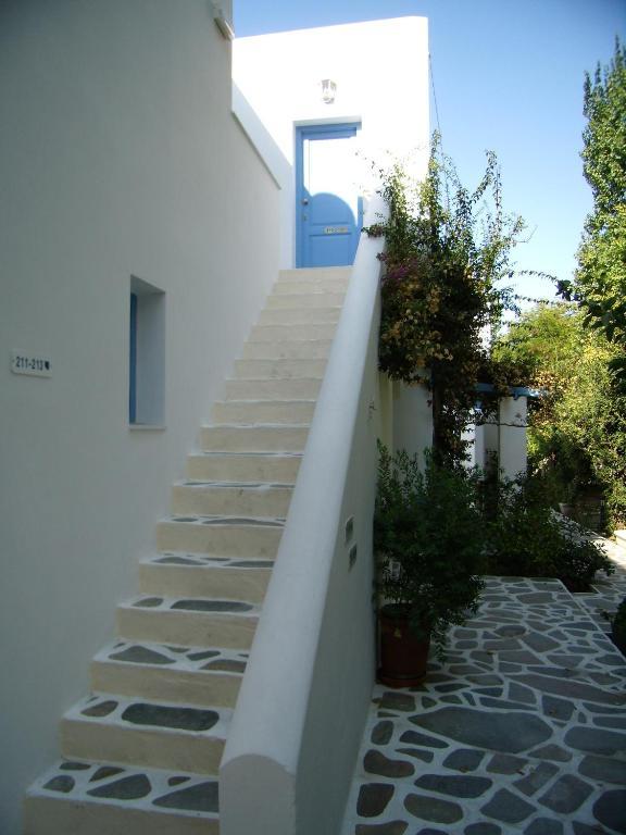 Panorama Paros Hotel Eksteriør billede