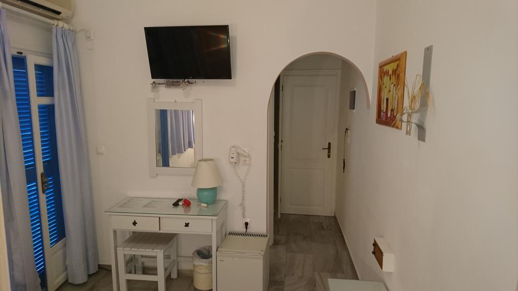Panorama Paros Hotel Eksteriør billede