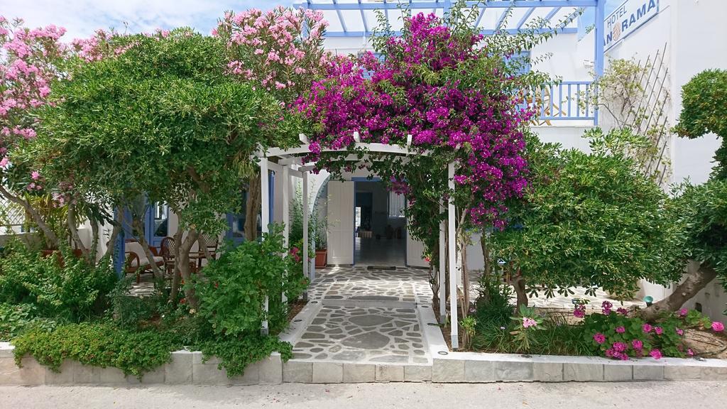 Panorama Paros Hotel Eksteriør billede
