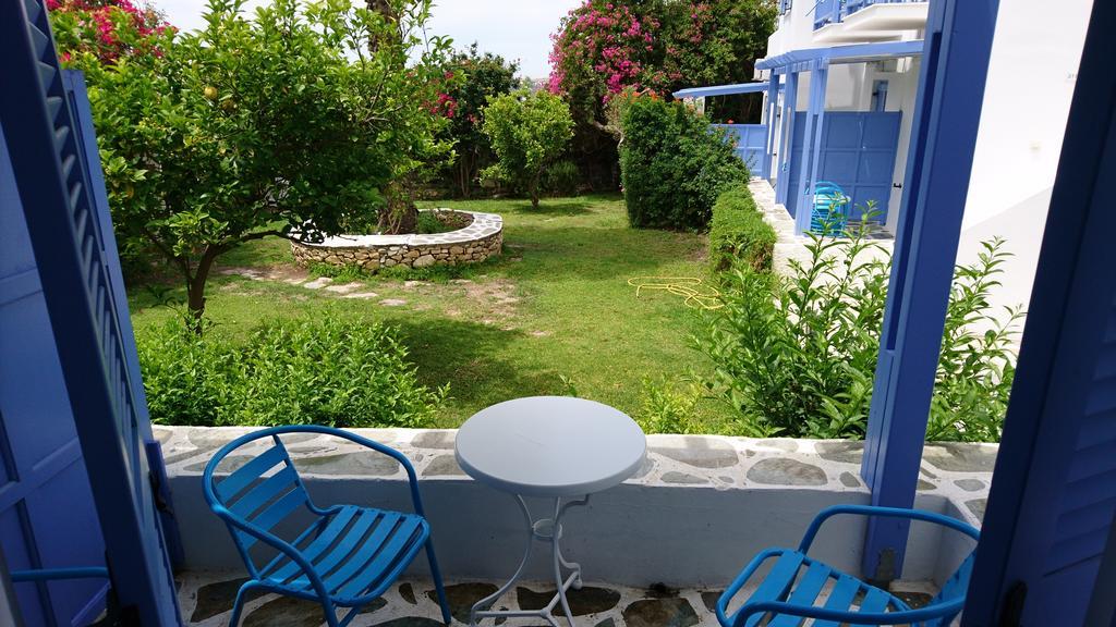 Panorama Paros Hotel Eksteriør billede