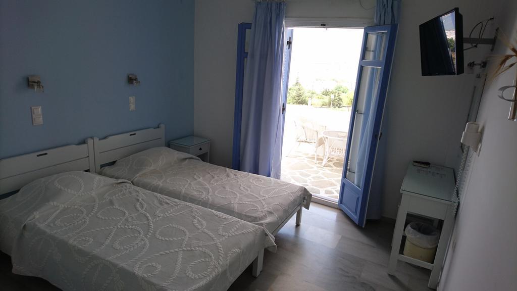 Panorama Paros Hotel Eksteriør billede