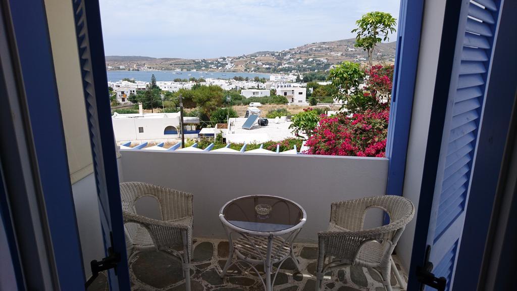 Panorama Paros Hotel Eksteriør billede