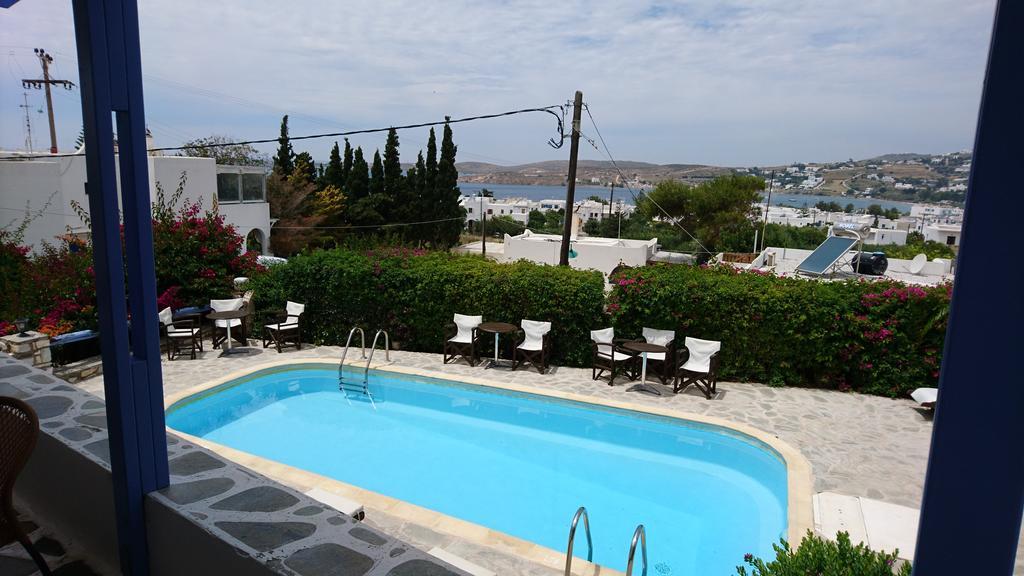 Panorama Paros Hotel Eksteriør billede