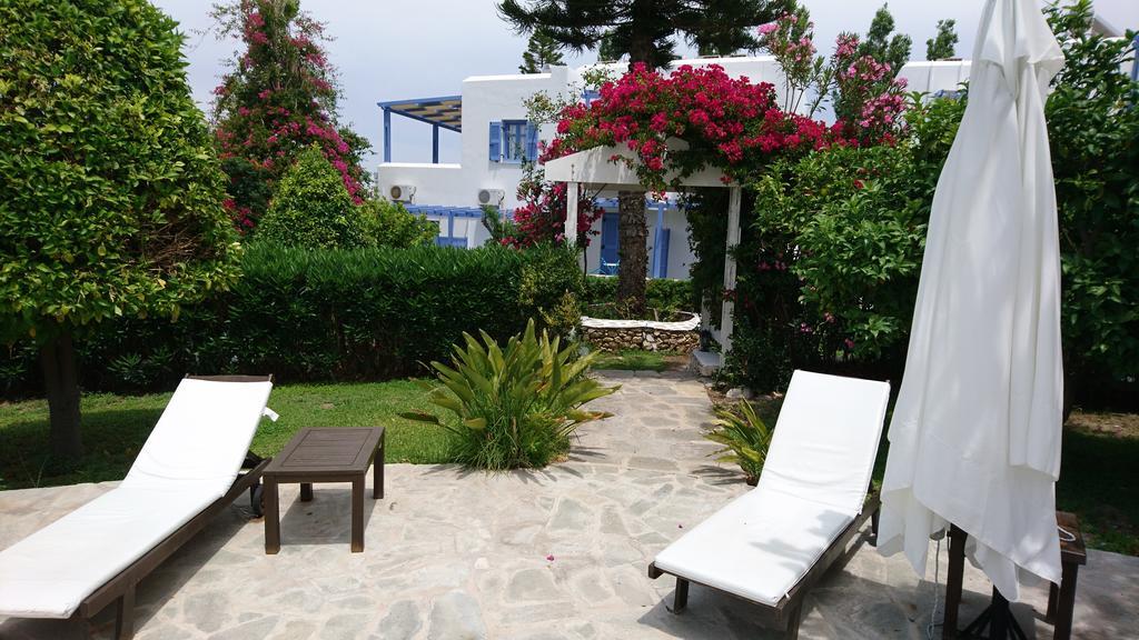 Panorama Paros Hotel Eksteriør billede