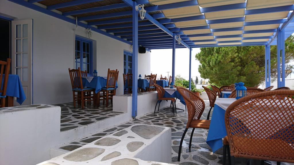 Panorama Paros Hotel Eksteriør billede