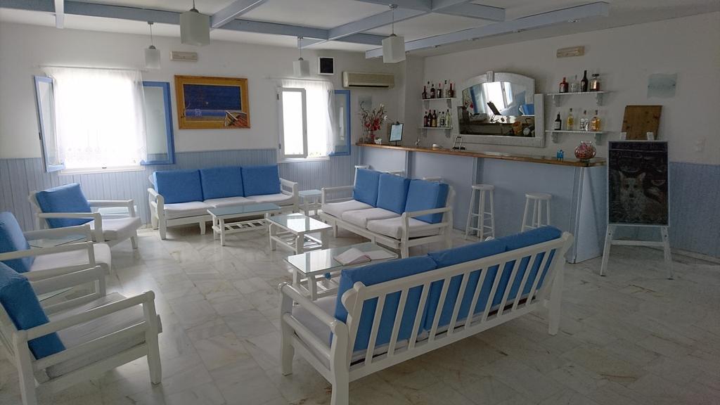 Panorama Paros Hotel Eksteriør billede