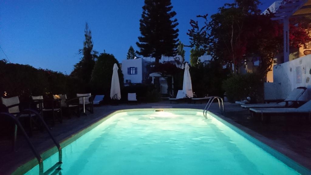 Panorama Paros Hotel Eksteriør billede