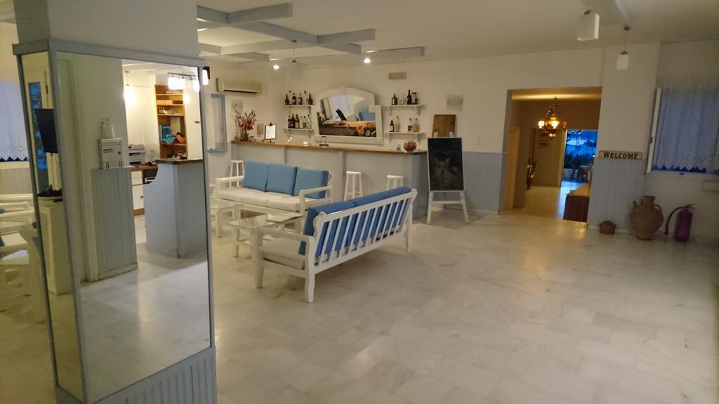Panorama Paros Hotel Eksteriør billede