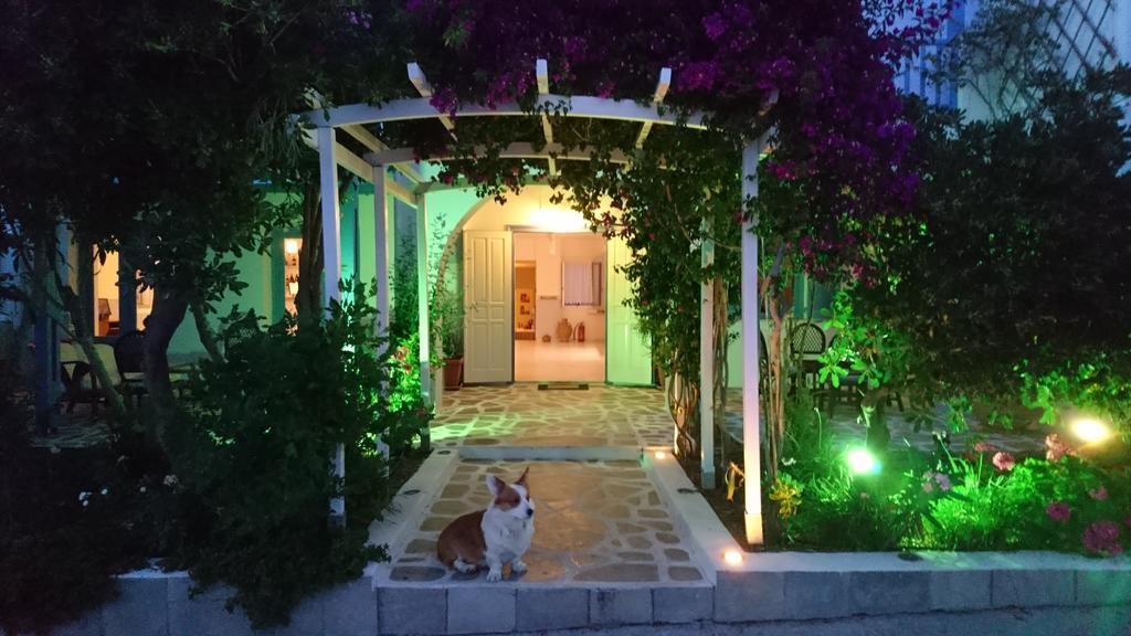 Panorama Paros Hotel Eksteriør billede