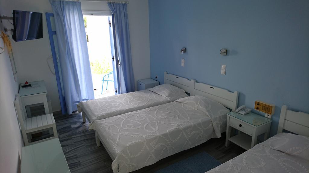 Panorama Paros Hotel Eksteriør billede