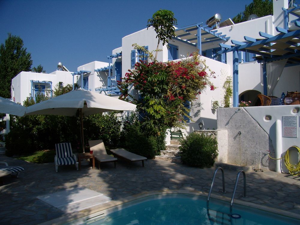 Panorama Paros Hotel Eksteriør billede