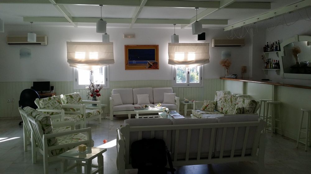 Panorama Paros Hotel Eksteriør billede