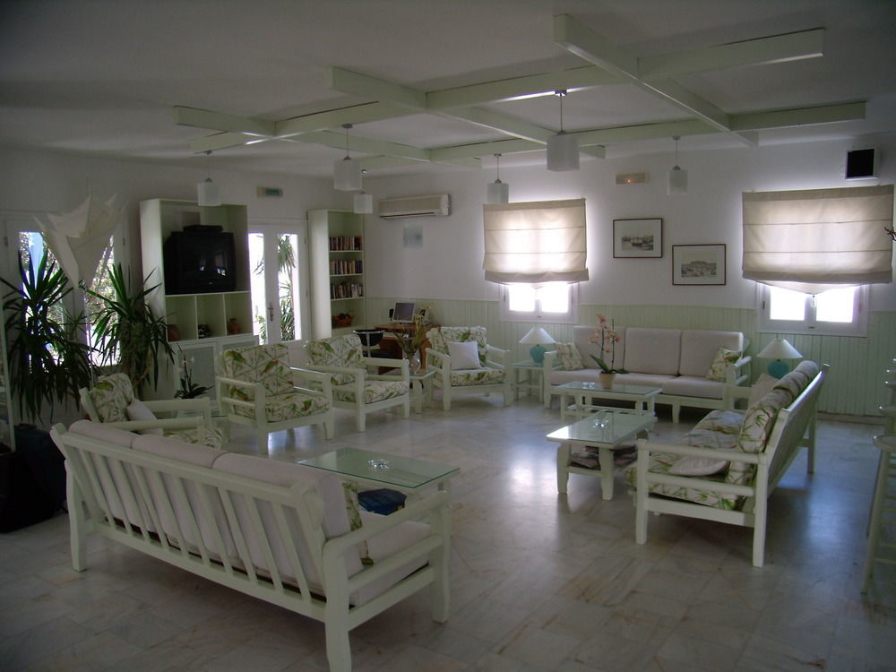 Panorama Paros Hotel Eksteriør billede