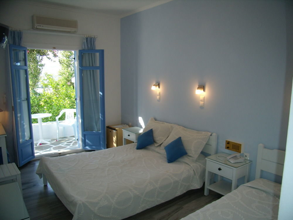 Panorama Paros Hotel Eksteriør billede