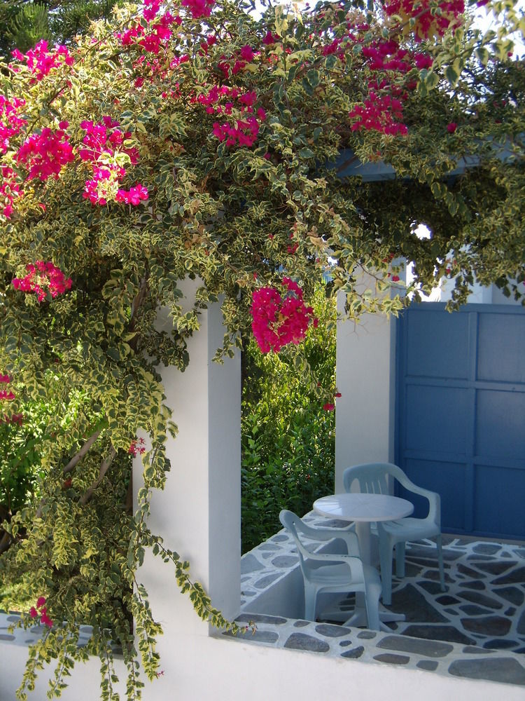Panorama Paros Hotel Eksteriør billede