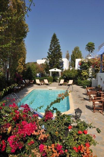 Panorama Paros Hotel Eksteriør billede